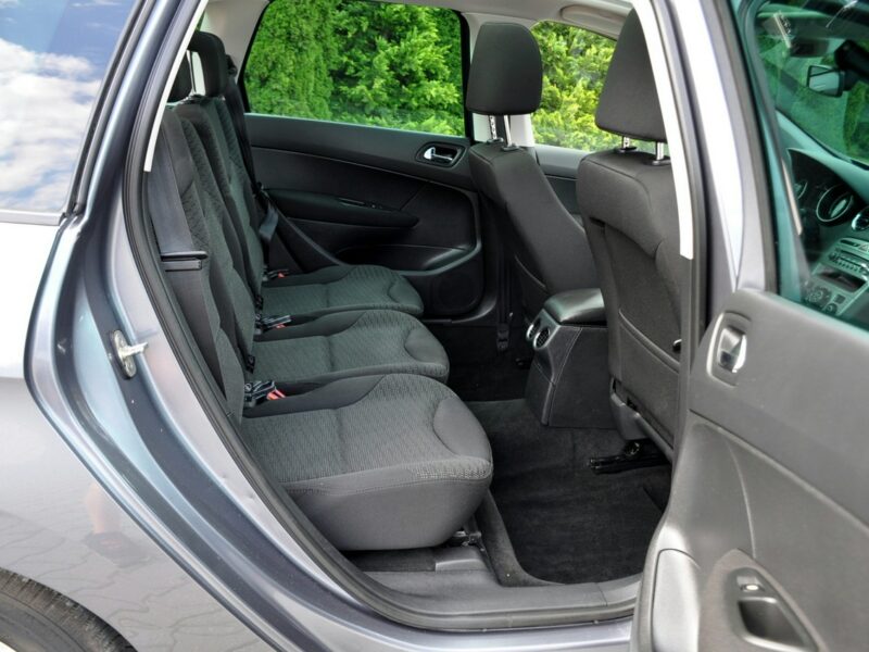 Peugeot 308 SW 1.6HDI(112KM)*Lift*Klimatronik*Panorama*Parktronik*Alu16"ASO Peugeot II (2011-2013)