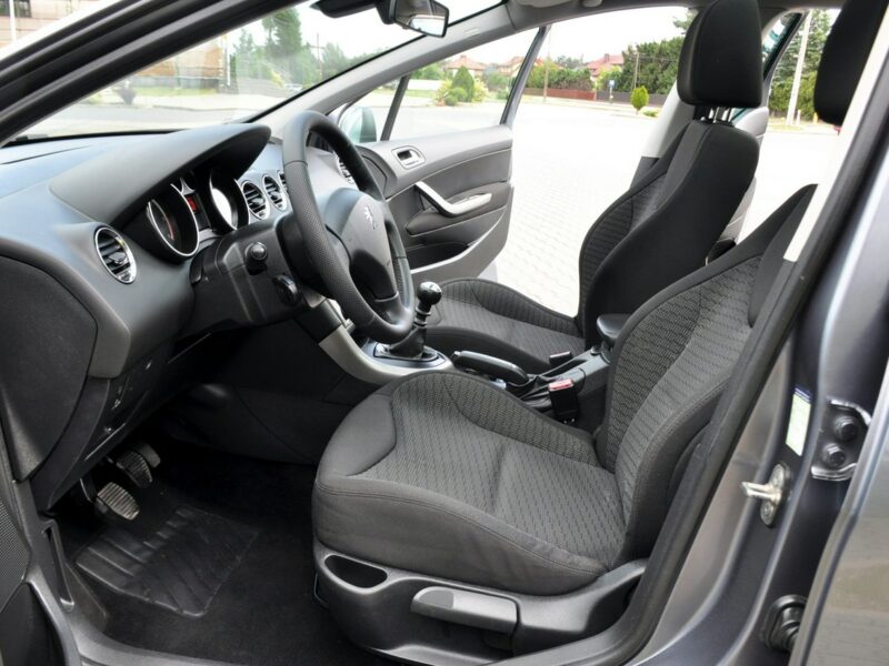 Peugeot 308 SW 1.6HDI(112KM)*Lift*Klimatronik*Panorama*Parktronik*Alu16"ASO Peugeot II (2011-2013)