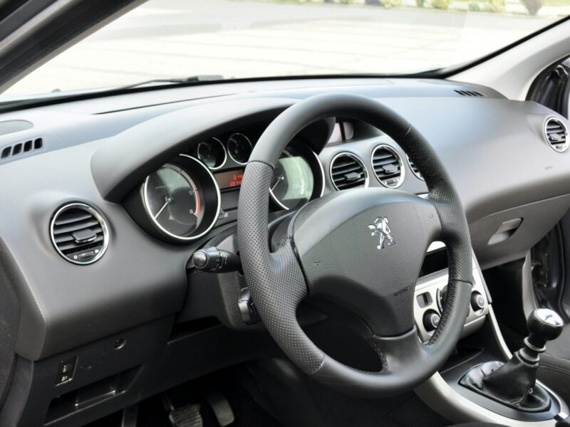 Peugeot 308 SW 1.6HDI(112KM)*Lift*Klimatronik*Panorama*Parktronik*Alu16"ASO Peugeot II (2011-2013)