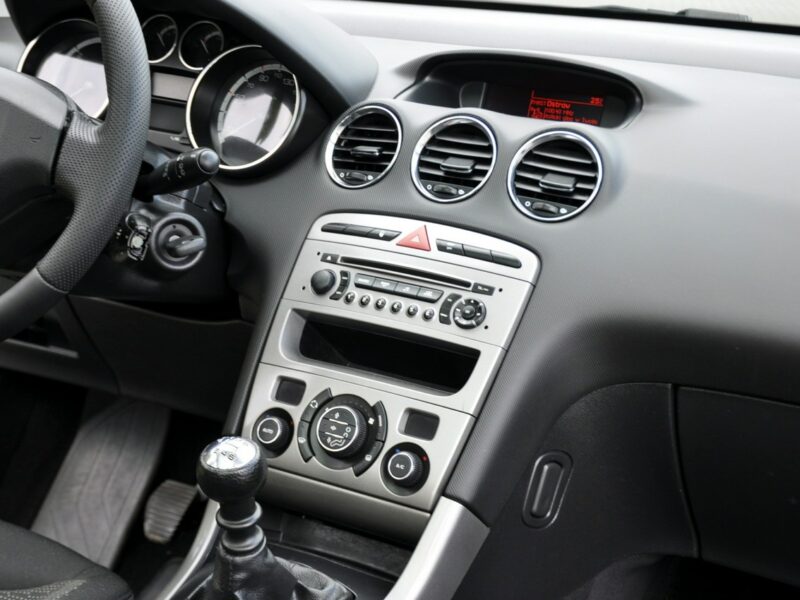 Peugeot 308 SW 1.6HDI(112KM)*Lift*Klimatronik*Panorama*Parktronik*Alu16"ASO Peugeot II (2011-2013)