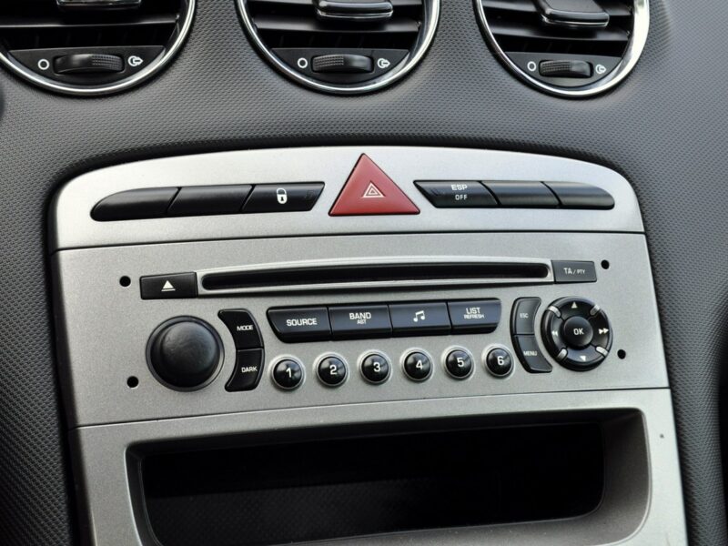 Peugeot 308 SW 1.6HDI(112KM)*Lift*Klimatronik*Panorama*Parktronik*Alu16"ASO Peugeot II (2011-2013)