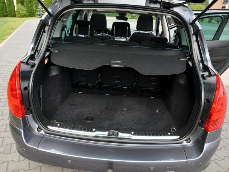 Peugeot 308 SW 1.6HDI(112KM)*Lift*Klimatronik*Panorama*Parktronik*Alu16"ASO Peugeot II (2011-2013)