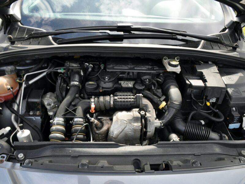 Peugeot 308 SW 1.6HDI(112KM)*Lift*Klimatronik*Panorama*Parktronik*Alu16"ASO Peugeot II (2011-2013)