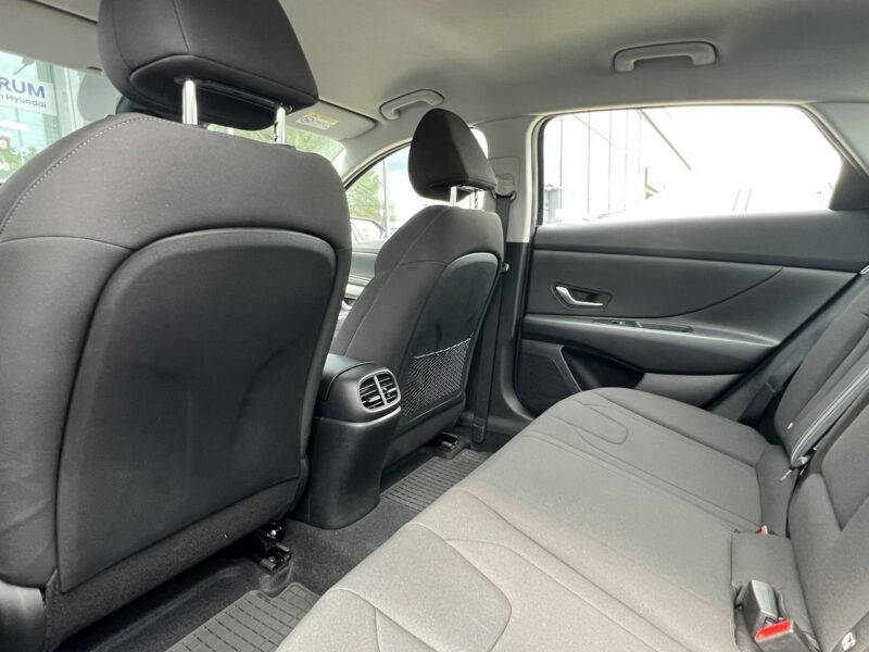 Hyundai Elantra 1.6MPI 123KM Smart + Tech Gwarancja 2027 FV23% VII (2021-)