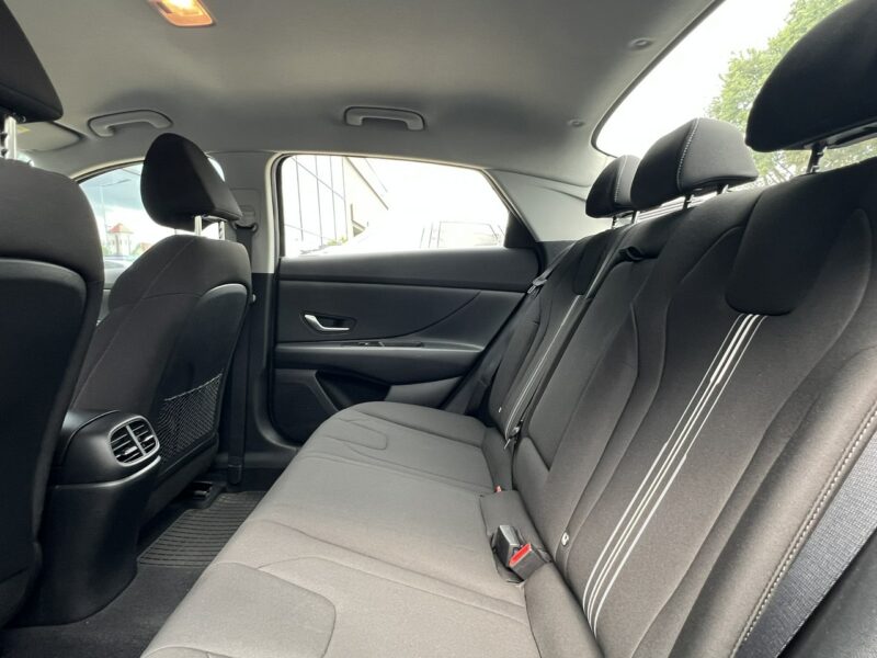 Hyundai Elantra 1.6MPI 123KM Smart + Tech Gwarancja 2027 FV23% VII (2021-)