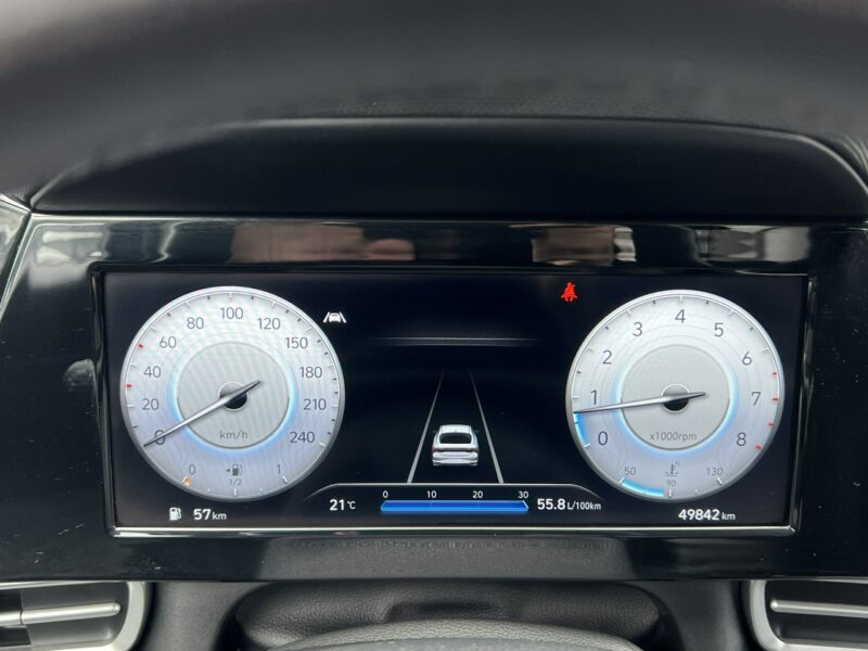 Hyundai Elantra 1.6MPI 123KM Smart + Tech Gwarancja 2027 FV23% VII (2021-)