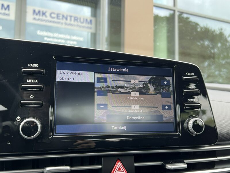 Hyundai Elantra 1.6MPI 123KM Smart + Tech Gwarancja 2027 FV23% VII (2021-)