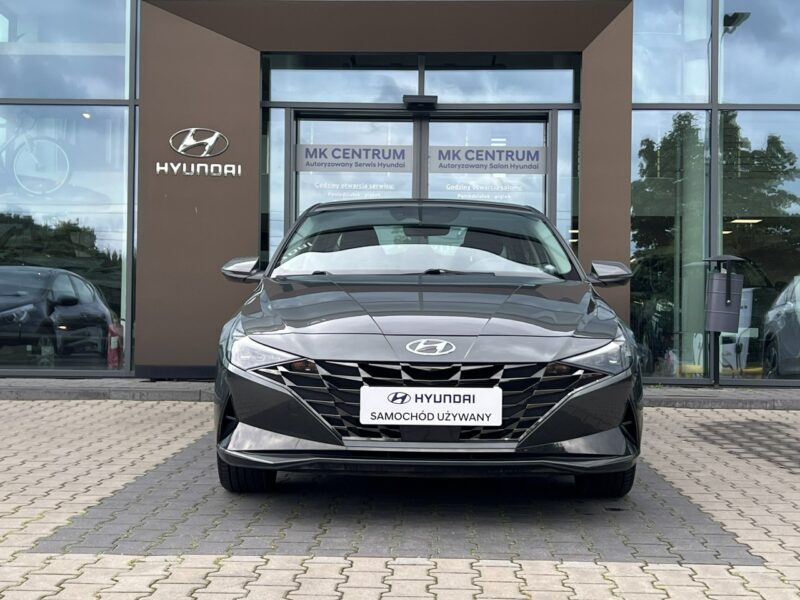 Hyundai Elantra 1.6MPI 123KM Smart + Tech Gwarancja 2027 FV23% VII (2021-)