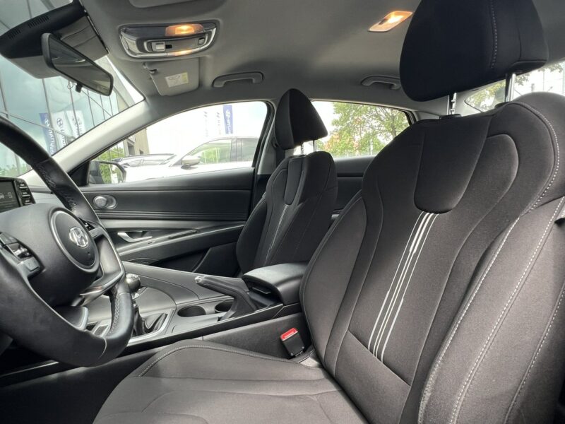 Hyundai Elantra 1.6MPI 123KM Smart + Tech Gwarancja 2027 FV23% VII (2021-)