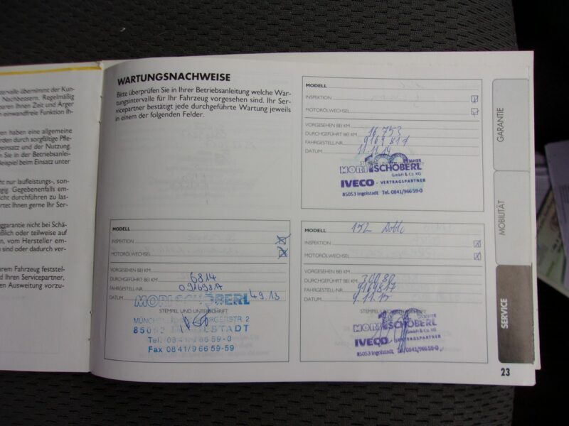 Fiat Doblo Klimatronic, Ele szyby 4x, Ele lusterka, Podgrz. fotele Hak holowniczy II (2009-)