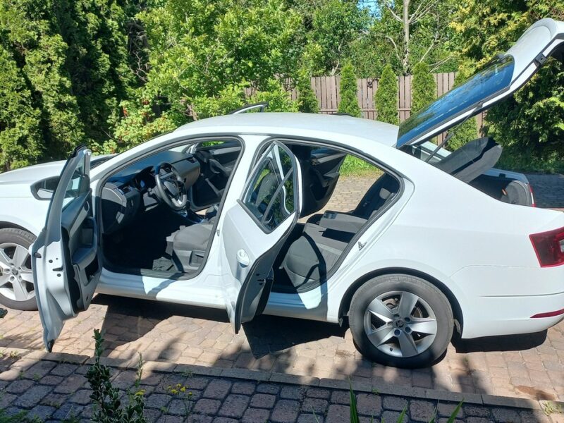 Škoda Octavia DSG Salon PL Serwis ASO 1.5 TSI 150KM Export 31600 III (2013-)