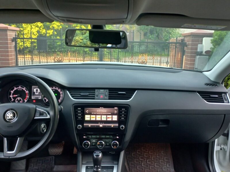 Škoda Octavia DSG Salon PL Serwis ASO 1.5 TSI 150KM Export 31600 III (2013-)