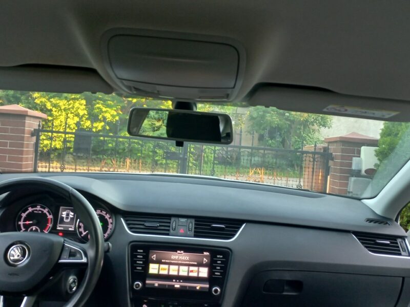 Škoda Octavia DSG Salon PL Serwis ASO 1.5 TSI 150KM Export 31600 III (2013-)