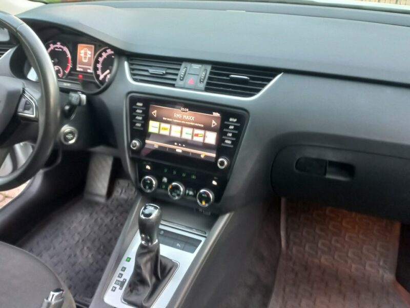 Škoda Octavia DSG Salon PL Serwis ASO 1.5 TSI 150KM Export 31600 III (2013-)