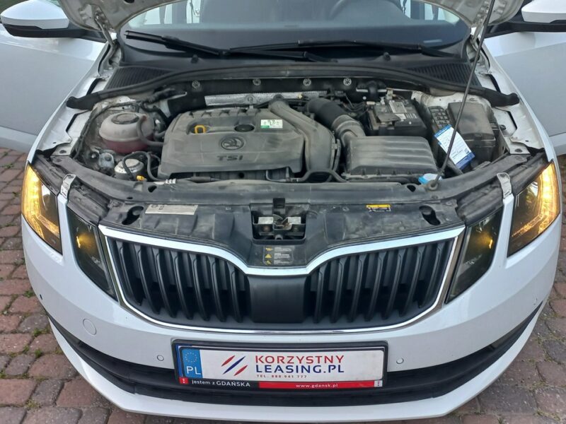 Škoda Octavia DSG Salon PL Serwis ASO 1.5 TSI 150KM Export 31600 III (2013-)