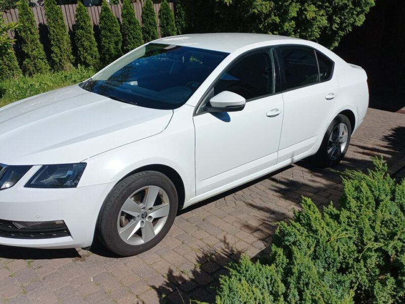 Škoda Octavia DSG Salon PL Serwis ASO 1.5 TSI 150KM Export 31600 III (2013-)