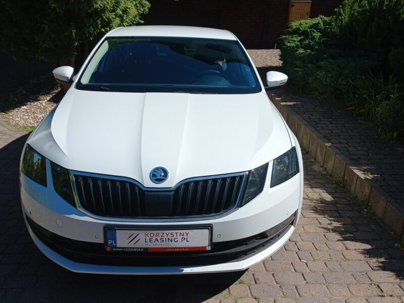 Škoda Octavia DSG Salon PL Serwis ASO 1.5 TSI 150KM Export 31600 III (2013-)