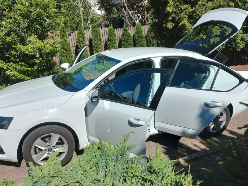 Škoda Octavia DSG Salon PL Serwis ASO 1.5 TSI 150KM Export 31600 III (2013-)
