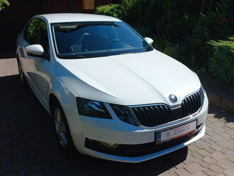 Škoda Octavia DSG Salon PL Serwis ASO 1.5 TSI 150KM Export 31600 III (2013-)