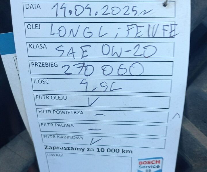 Škoda Octavia DSG Salon PL Serwis ASO 1.5 TSI 150KM Export 31600 III (2013-)