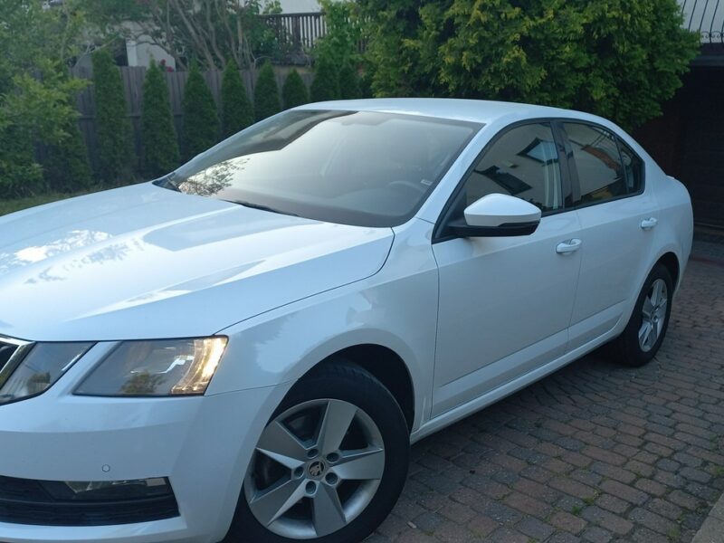 Škoda Octavia DSG Salon PL Serwis ASO 1.5 TSI 150KM Export 31600 III (2013-)