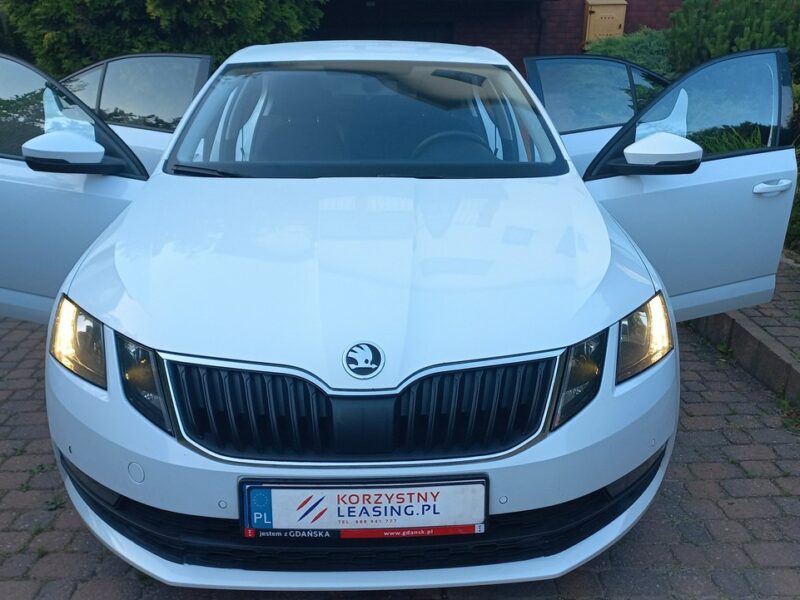 Škoda Octavia DSG Salon PL Serwis ASO 1.5 TSI 150KM Export 31600 III (2013-)
