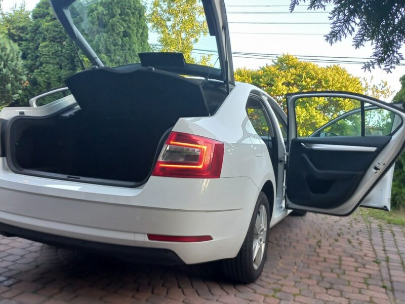 Škoda Octavia DSG Salon PL Serwis ASO 1.5 TSI 150KM Export 31600 III (2013-)