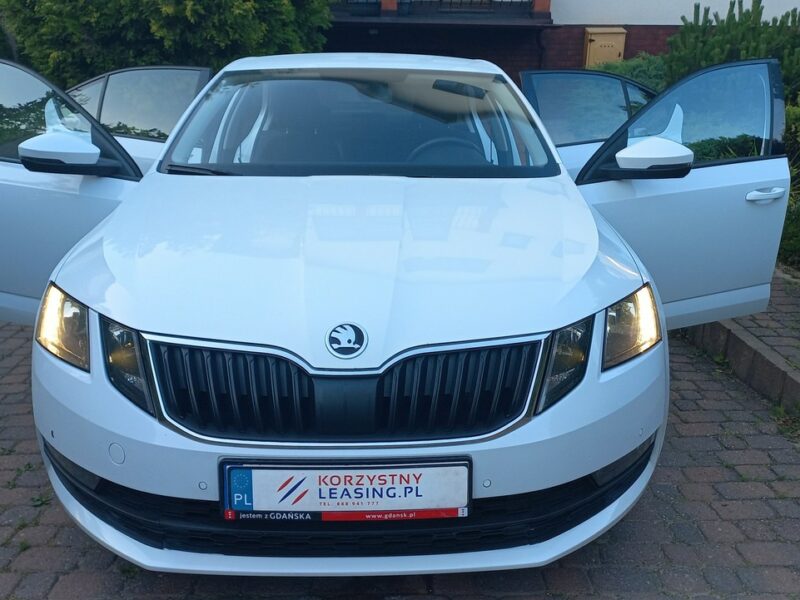 Škoda Octavia DSG Salon PL Serwis ASO 1.5 TSI 150KM Export 31600 III (2013-)