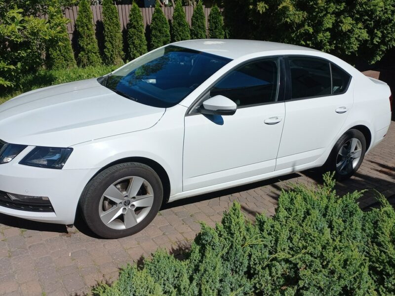 Škoda Octavia DSG Salon PL Serwis ASO 1.5 TSI 150KM Export 31600 III (2013-)