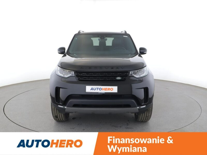 Land Rover Discovery FV23 AWD Landmark Edt 7os. Virtual ACC Navi Grzana Skóra Meridian LED V (2017-)
