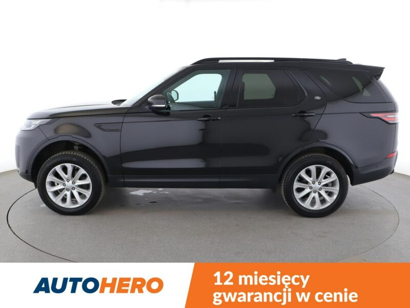 Land Rover Discovery FV23 AWD Landmark Edt 7os. Virtual ACC Navi Grzana Skóra Meridian LED V (2017-)