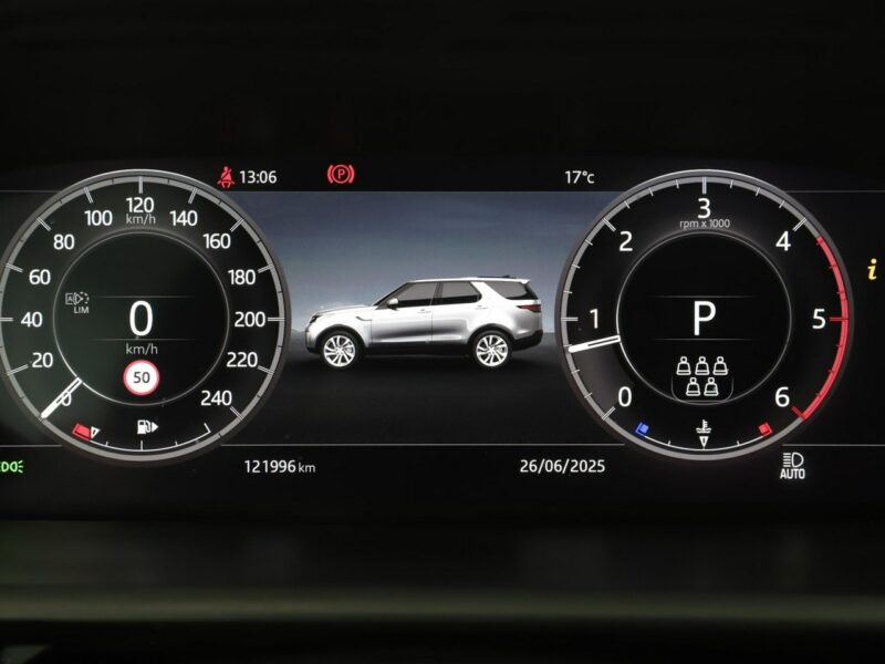Land Rover Discovery FV23 AWD Landmark Edt 7os. Virtual ACC Navi Grzana Skóra Meridian LED V (2017-)