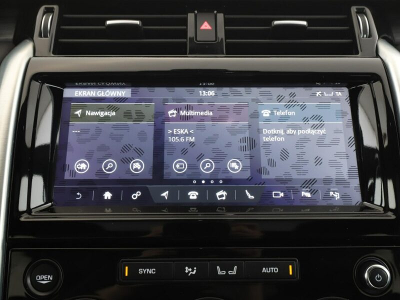 Land Rover Discovery FV23 AWD Landmark Edt 7os. Virtual ACC Navi Grzana Skóra Meridian LED V (2017-)