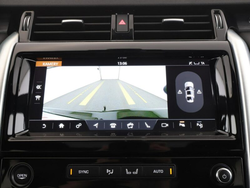 Land Rover Discovery FV23 AWD Landmark Edt 7os. Virtual ACC Navi Grzana Skóra Meridian LED V (2017-)