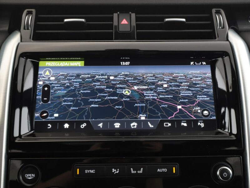 Land Rover Discovery FV23 AWD Landmark Edt 7os. Virtual ACC Navi Grzana Skóra Meridian LED V (2017-)