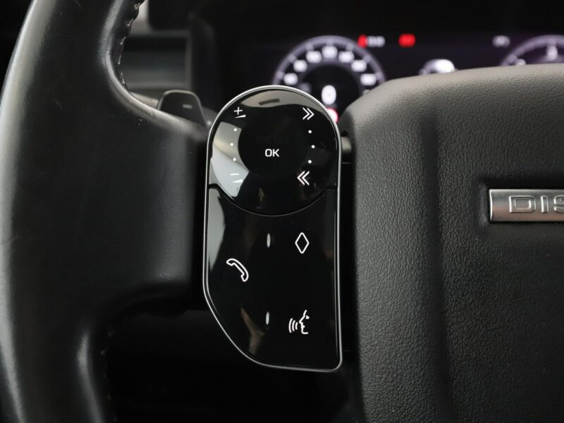 Land Rover Discovery FV23 AWD Landmark Edt 7os. Virtual ACC Navi Grzana Skóra Meridian LED V (2017-)