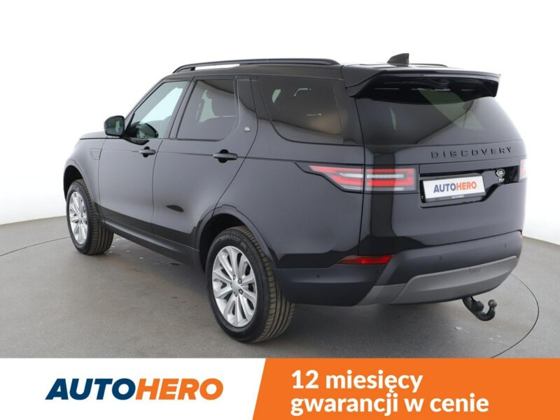 Land Rover Discovery FV23 AWD Landmark Edt 7os. Virtual ACC Navi Grzana Skóra Meridian LED V (2017-)