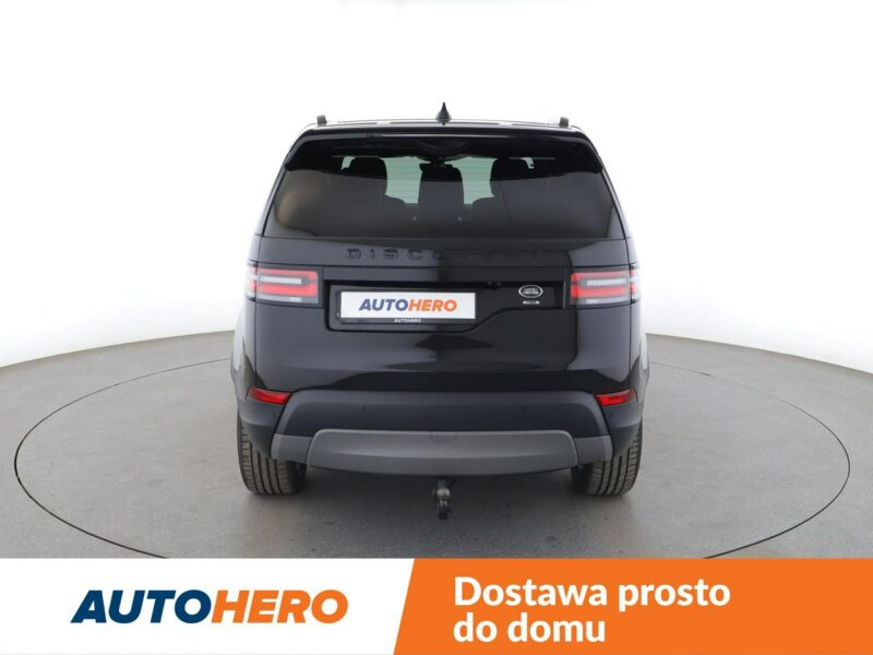 Land Rover Discovery FV23 AWD Landmark Edt 7os. Virtual ACC Navi Grzana Skóra Meridian LED V (2017-)