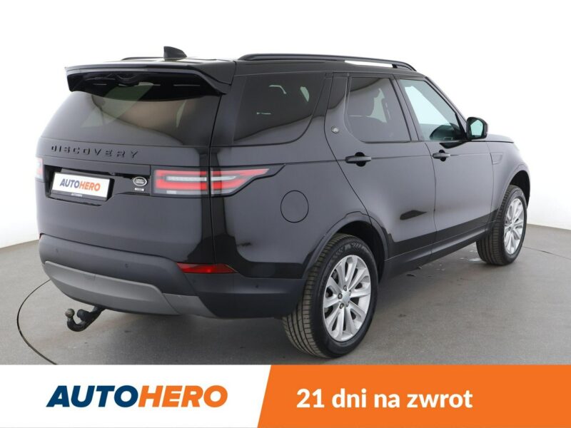 Land Rover Discovery FV23 AWD Landmark Edt 7os. Virtual ACC Navi Grzana Skóra Meridian LED V (2017-)
