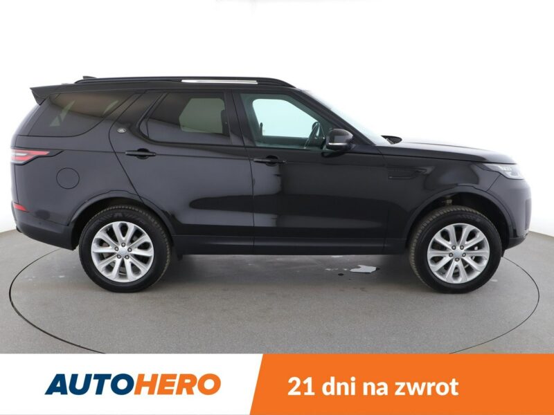 Land Rover Discovery FV23 AWD Landmark Edt 7os. Virtual ACC Navi Grzana Skóra Meridian LED V (2017-)