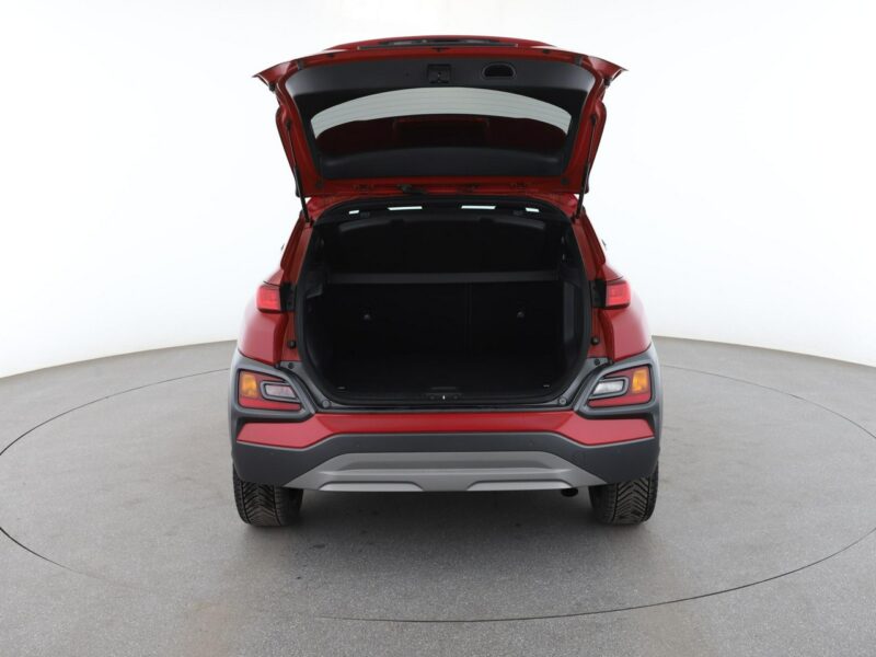 Hyundai Kona Executive automat 177KM 4x4 skóra navi kamera grzane fotele ACC I (2017-2023)