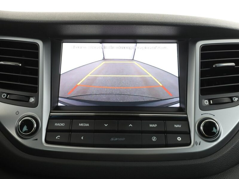 Hyundai Tucson 4x4 automat full LED skóra panorama navi klima auto gzrane fotele i ki III (2015-2020)