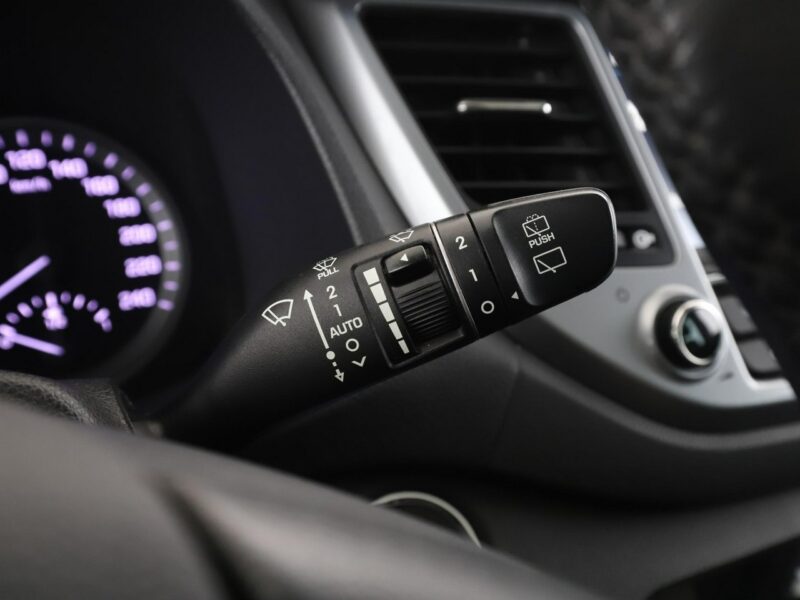 Hyundai Tucson 4x4 automat full LED skóra panorama navi klima auto gzrane fotele i ki III (2015-2020)