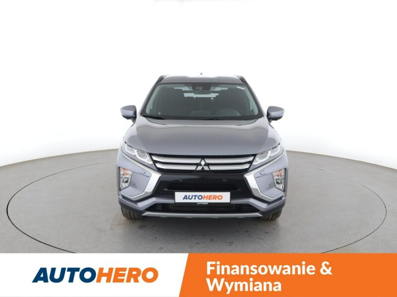 Mitsubishi Eclipse Cross klima auto grzane fotele i kanapa kamera i czujniki parkowania VI (2018-)