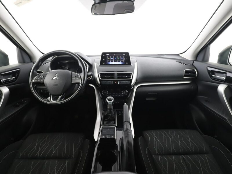 Mitsubishi Eclipse Cross klima auto grzane fotele i kanapa kamera i czujniki parkowania VI (2018-)