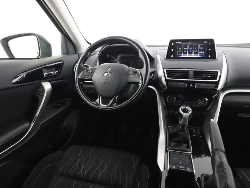 Mitsubishi Eclipse Cross klima auto grzane fotele i kanapa kamera i czujniki parkowania VI (2018-)