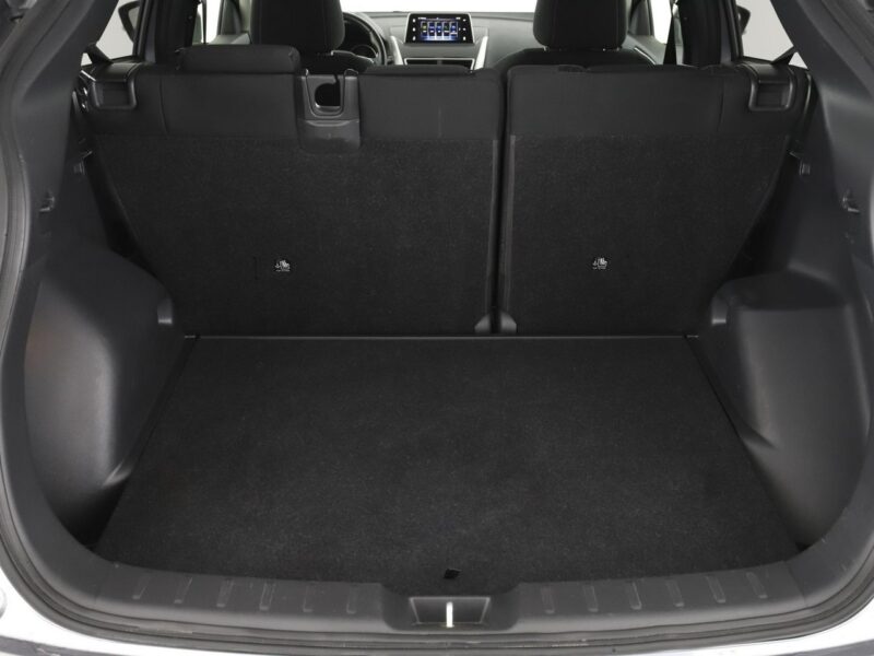 Mitsubishi Eclipse Cross klima auto grzane fotele i kanapa kamera i czujniki parkowania VI (2018-)