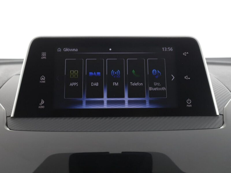 Mitsubishi Eclipse Cross klima auto grzane fotele i kanapa kamera i czujniki parkowania VI (2018-)