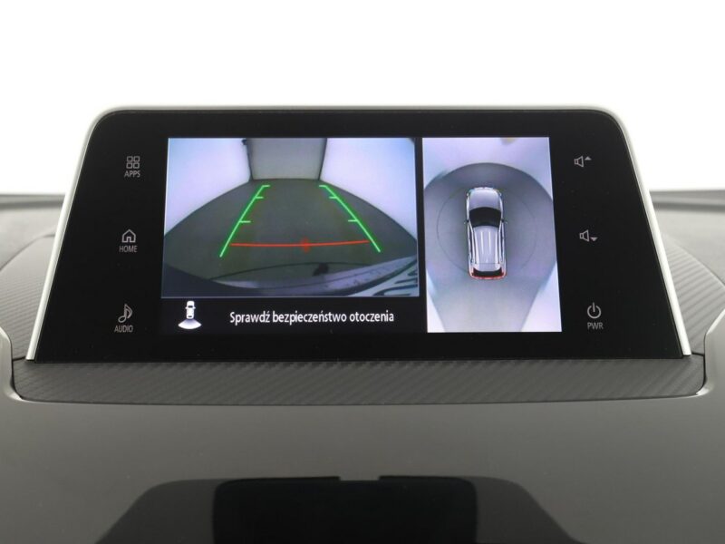 Mitsubishi Eclipse Cross klima auto grzane fotele i kanapa kamera i czujniki parkowania VI (2018-)