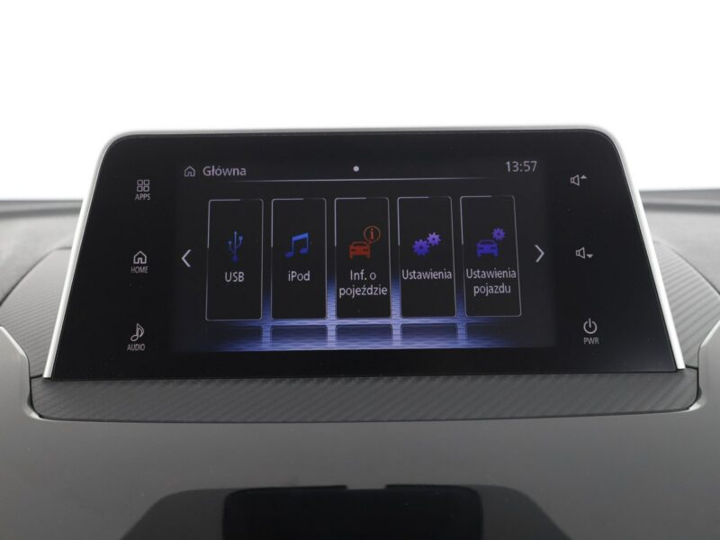 Mitsubishi Eclipse Cross klima auto grzane fotele i kanapa kamera i czujniki parkowania VI (2018-)